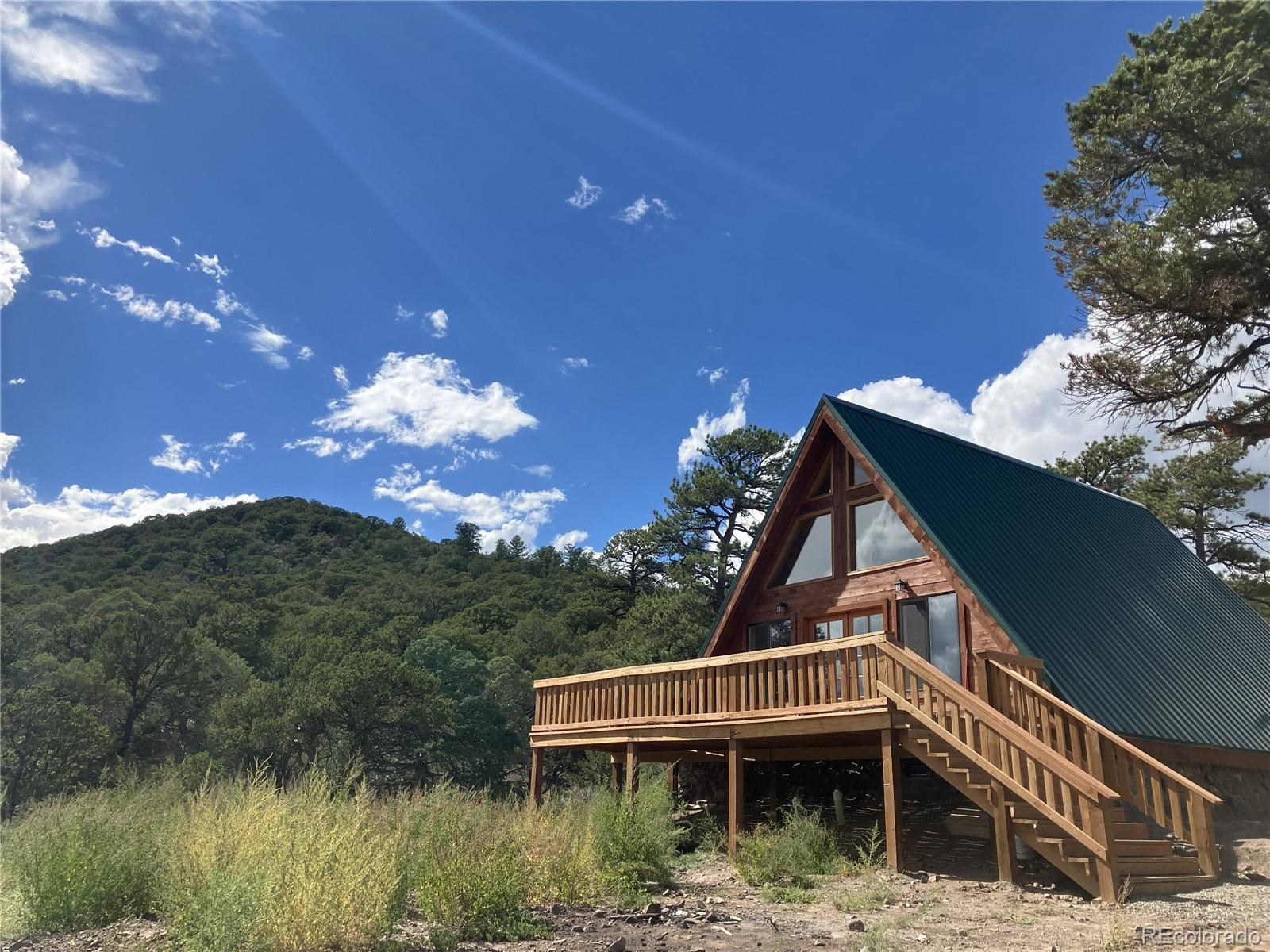 4585 Laidlaw Road Fort Garland CO 81133