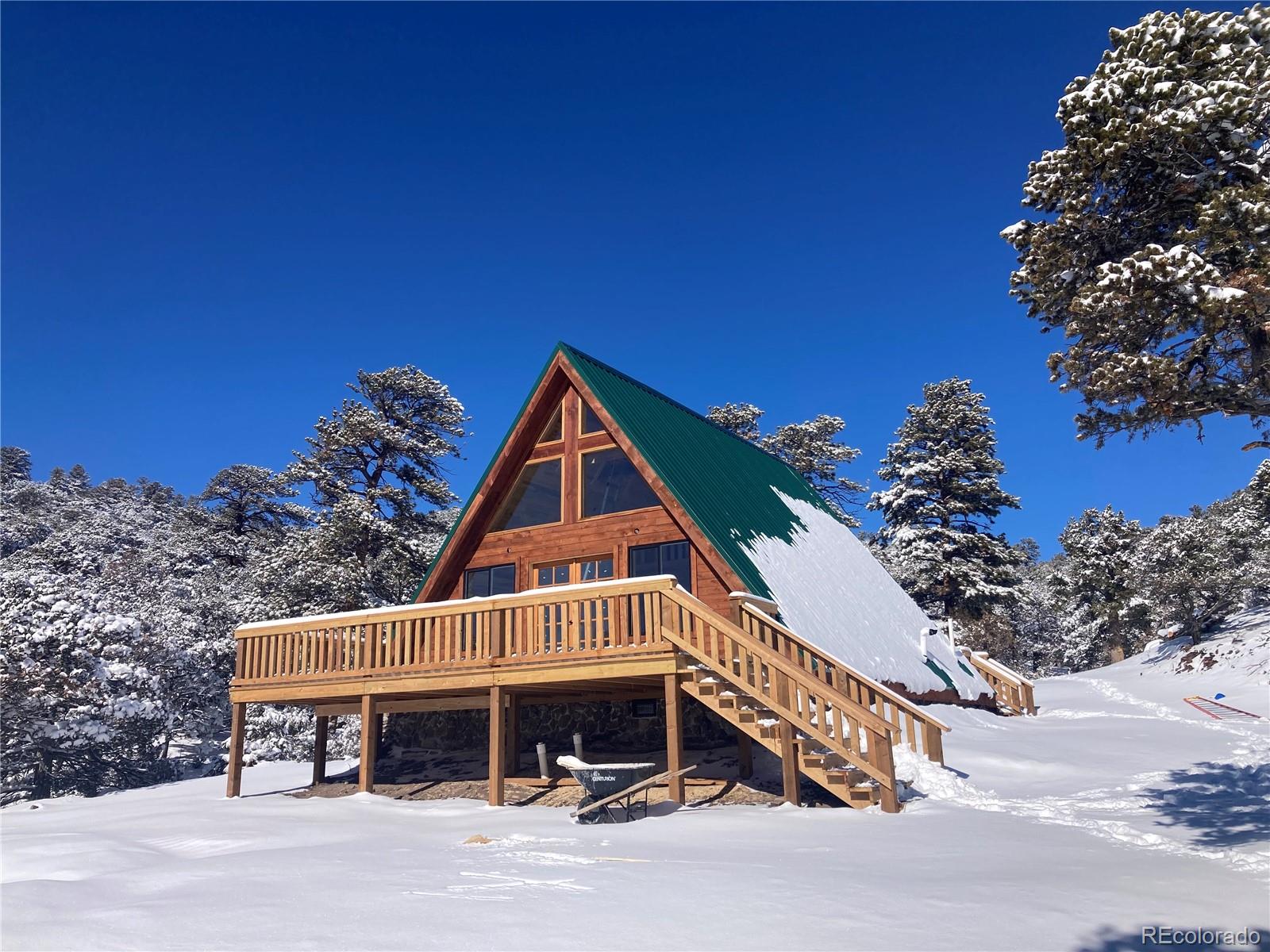 4585 Laidlaw Road Fort Garland CO 81133