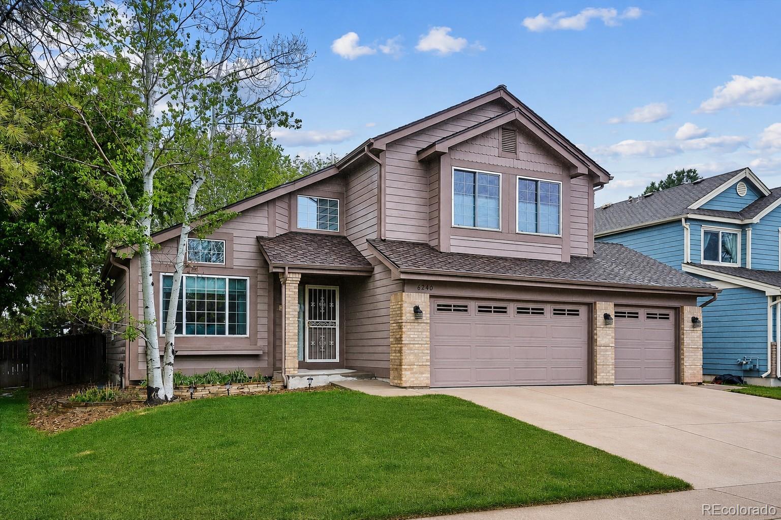 6240 S Vivian Street Littleton CO 80127