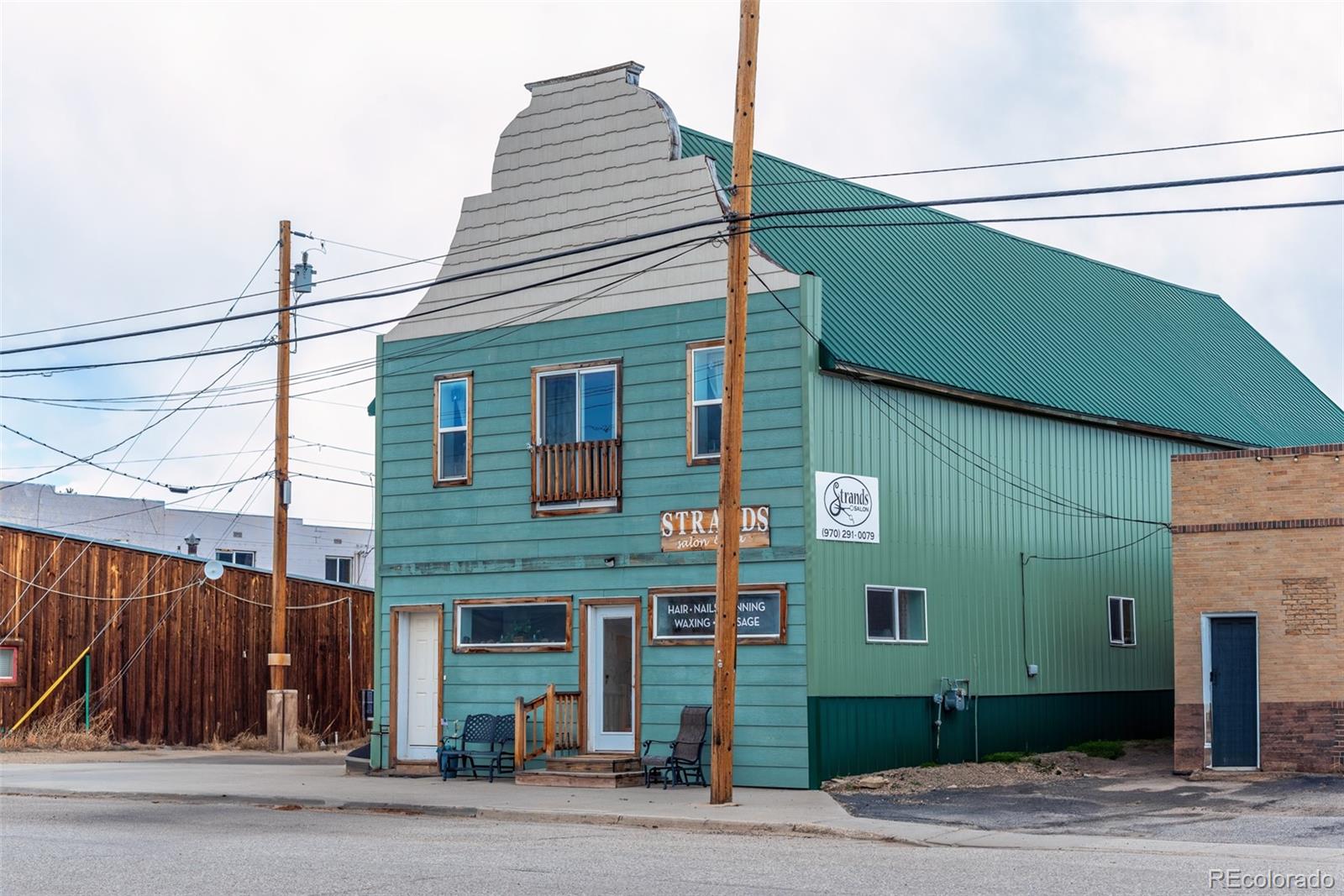 104 N 3rd Street Kremmling CO 80459