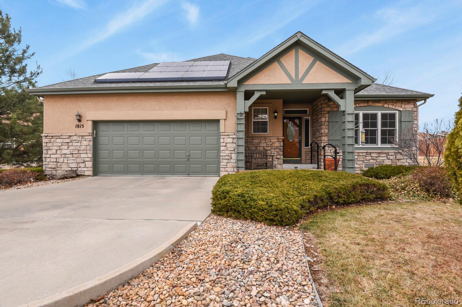 1815 S Jay Way Lakewood CO 80232