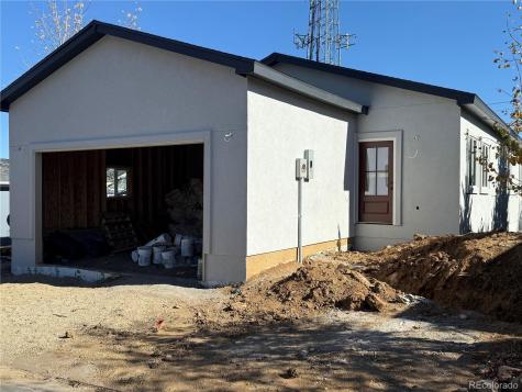 20 Pendelton Circle Colorado Springs CO 80904