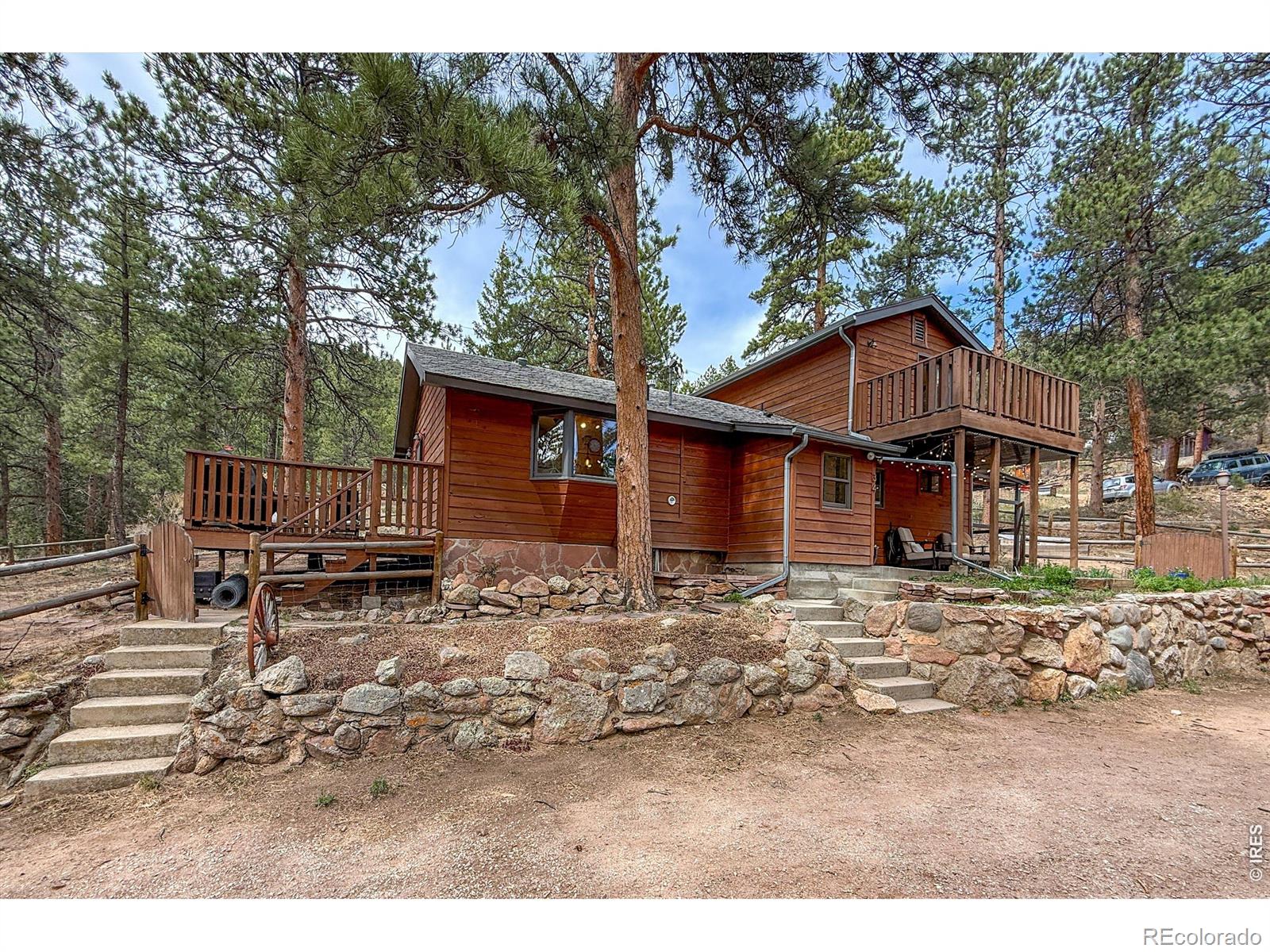 34 Cedar Drive Lyons CO 80540