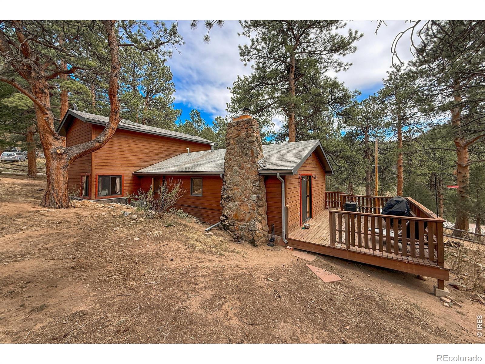 34 Cedar Drive Lyons CO 80540