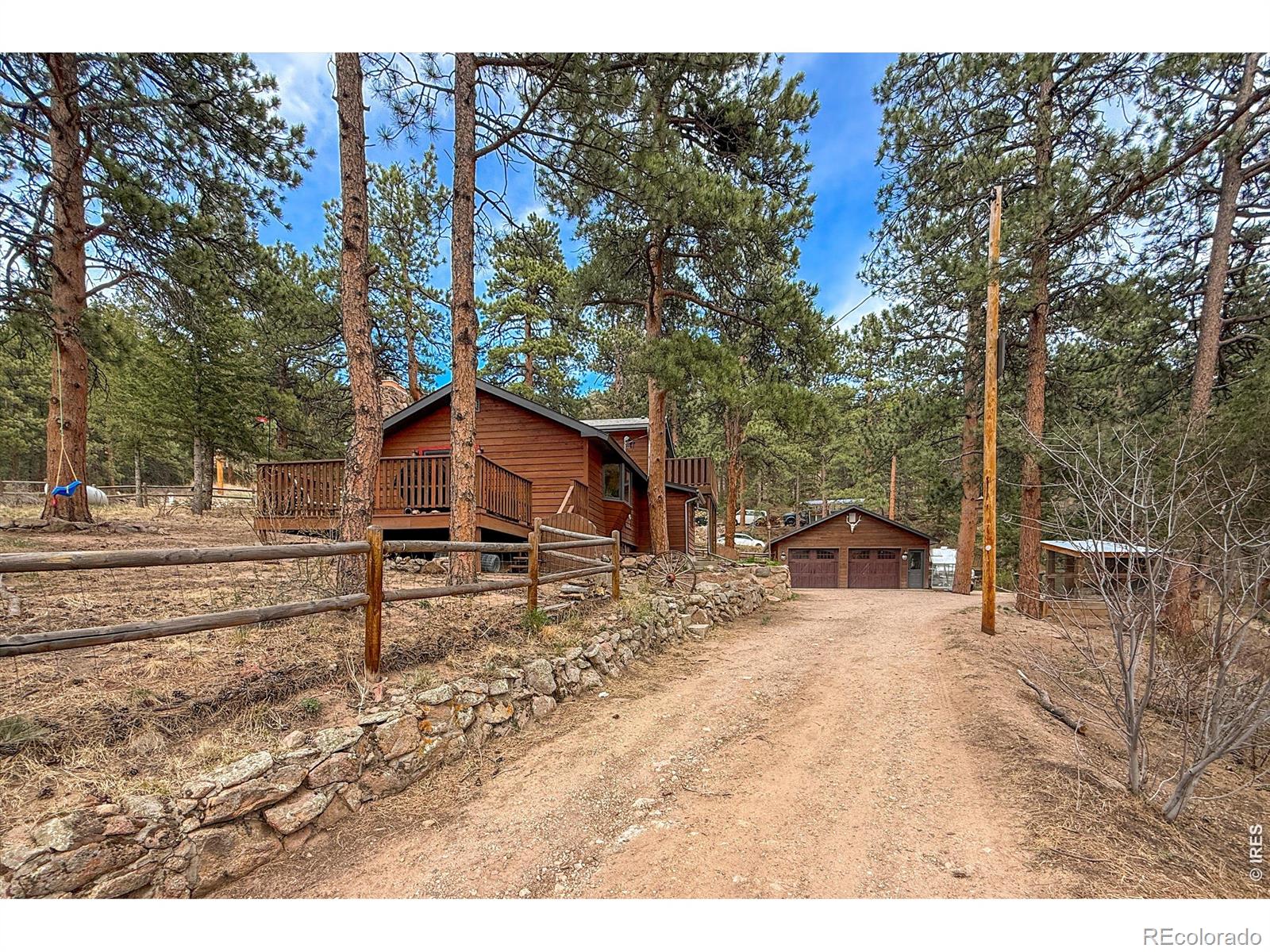 34 Cedar Drive Lyons CO 80540