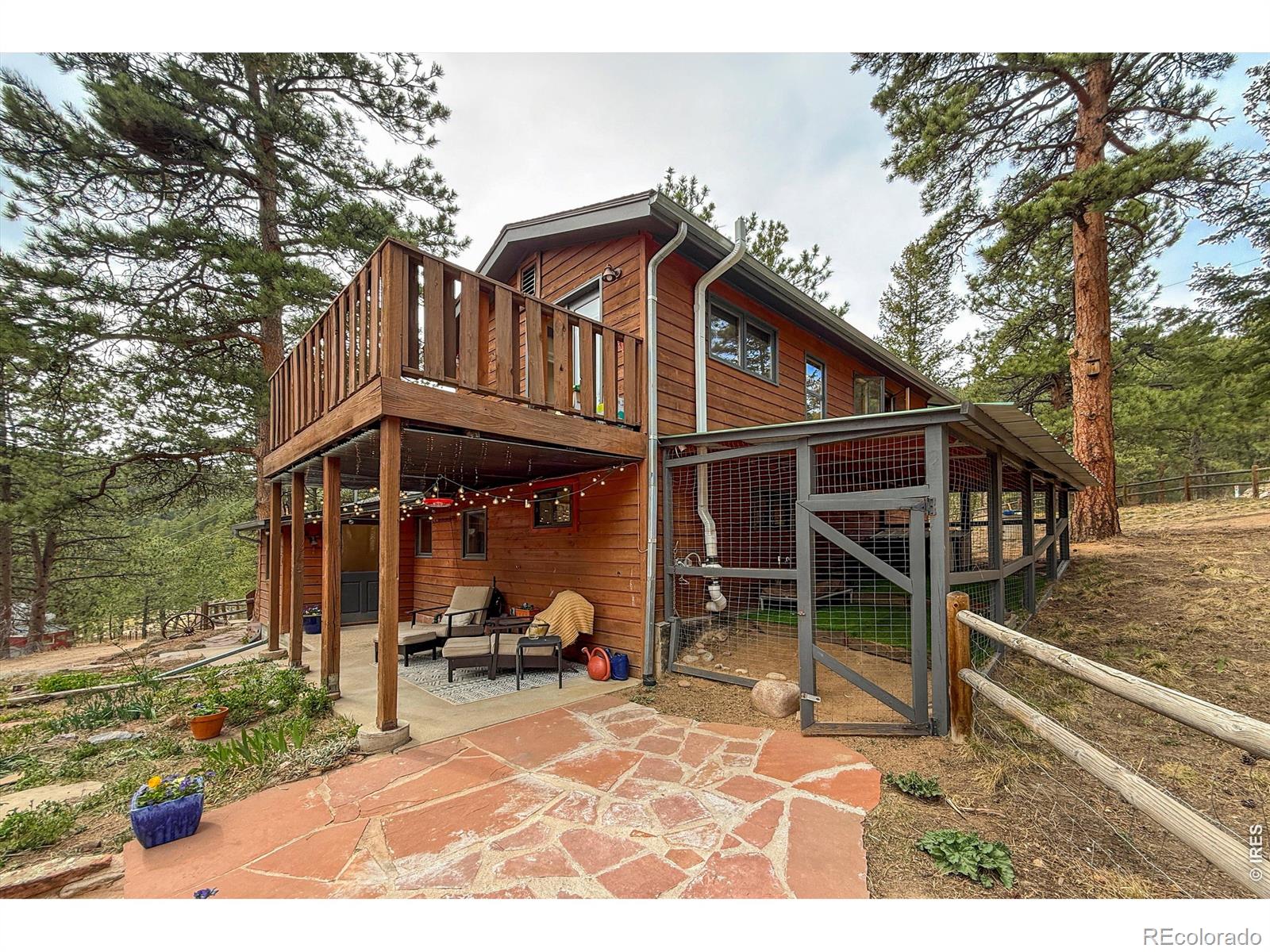 34 Cedar Drive Lyons CO 80540