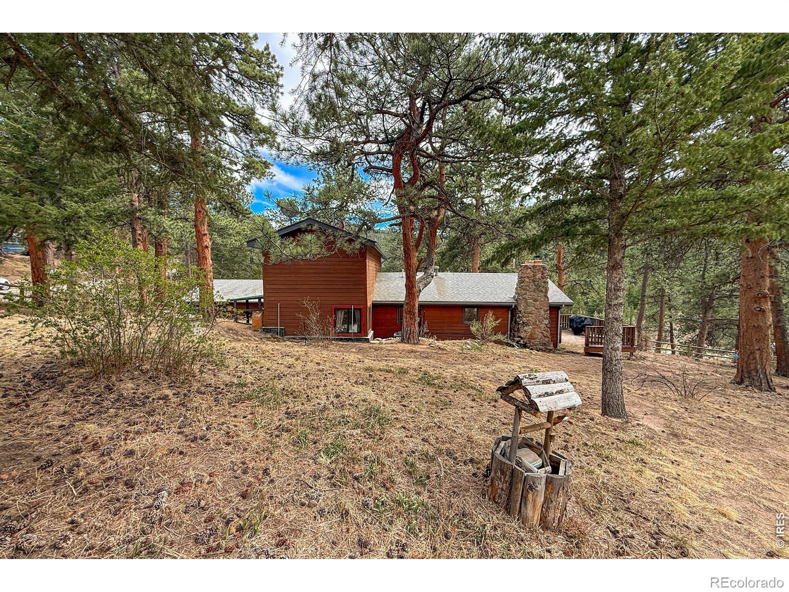 34 Cedar Drive Lyons CO 80540