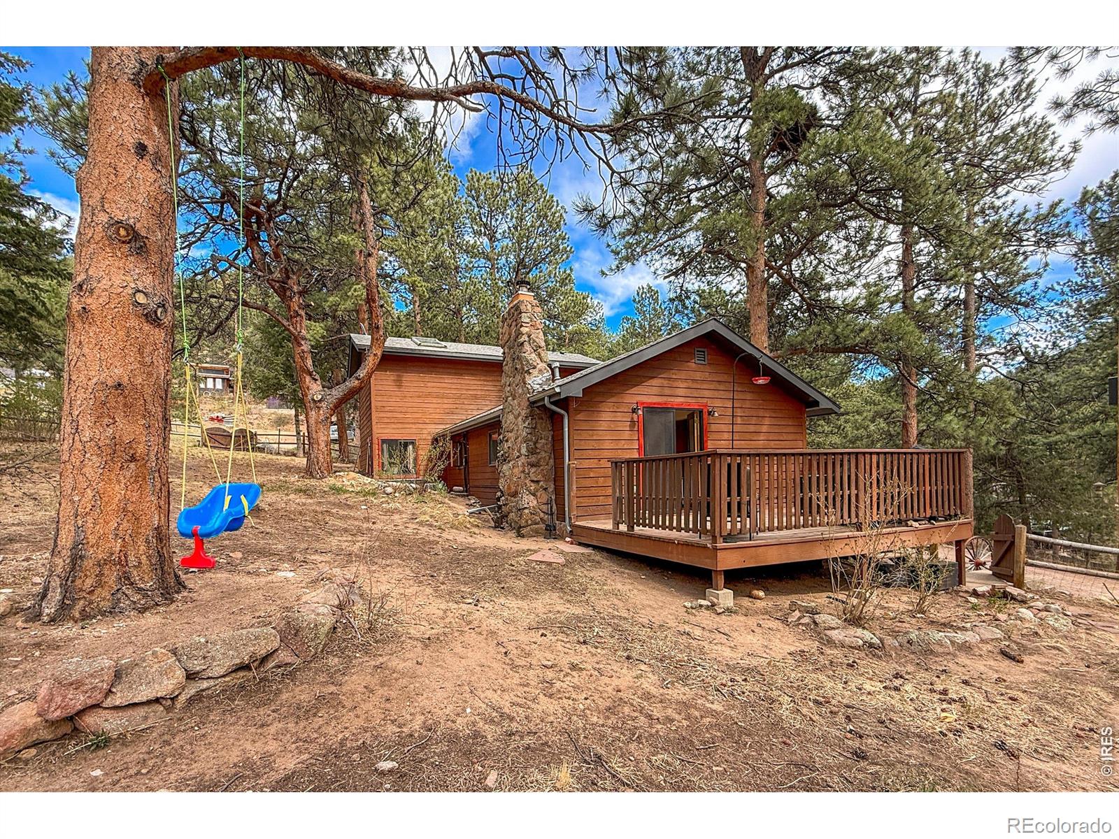 34 Cedar Drive Lyons CO 80540
