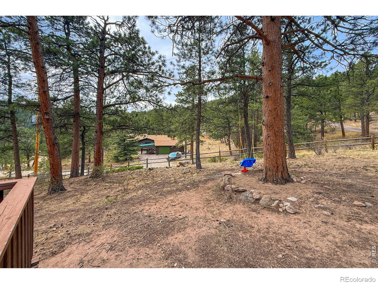 34 Cedar Drive Lyons CO 80540