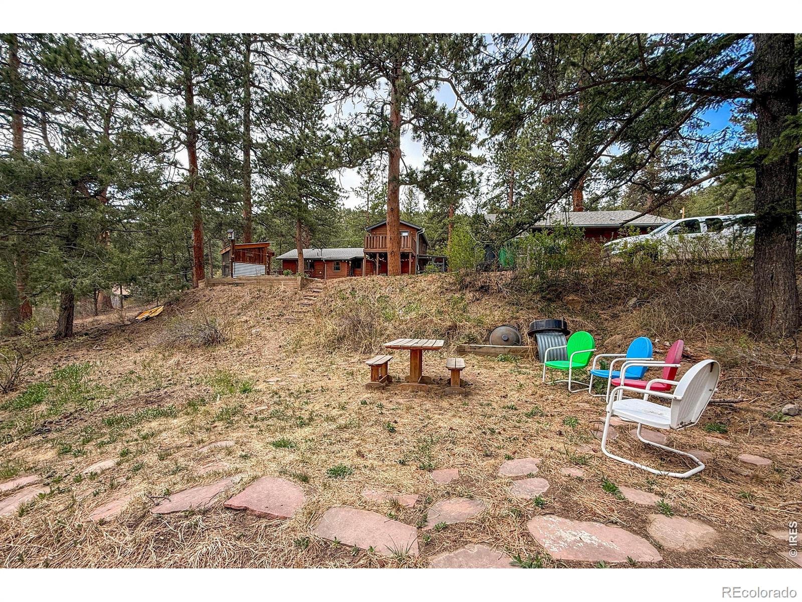 34 Cedar Drive Lyons CO 80540