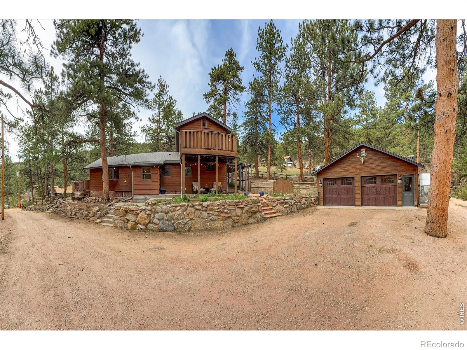 34 Cedar Drive Lyons CO 80540