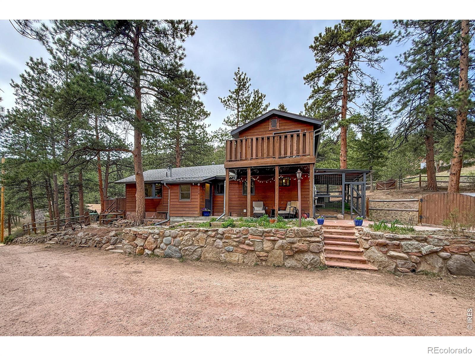 34 Cedar Drive Lyons CO 80540