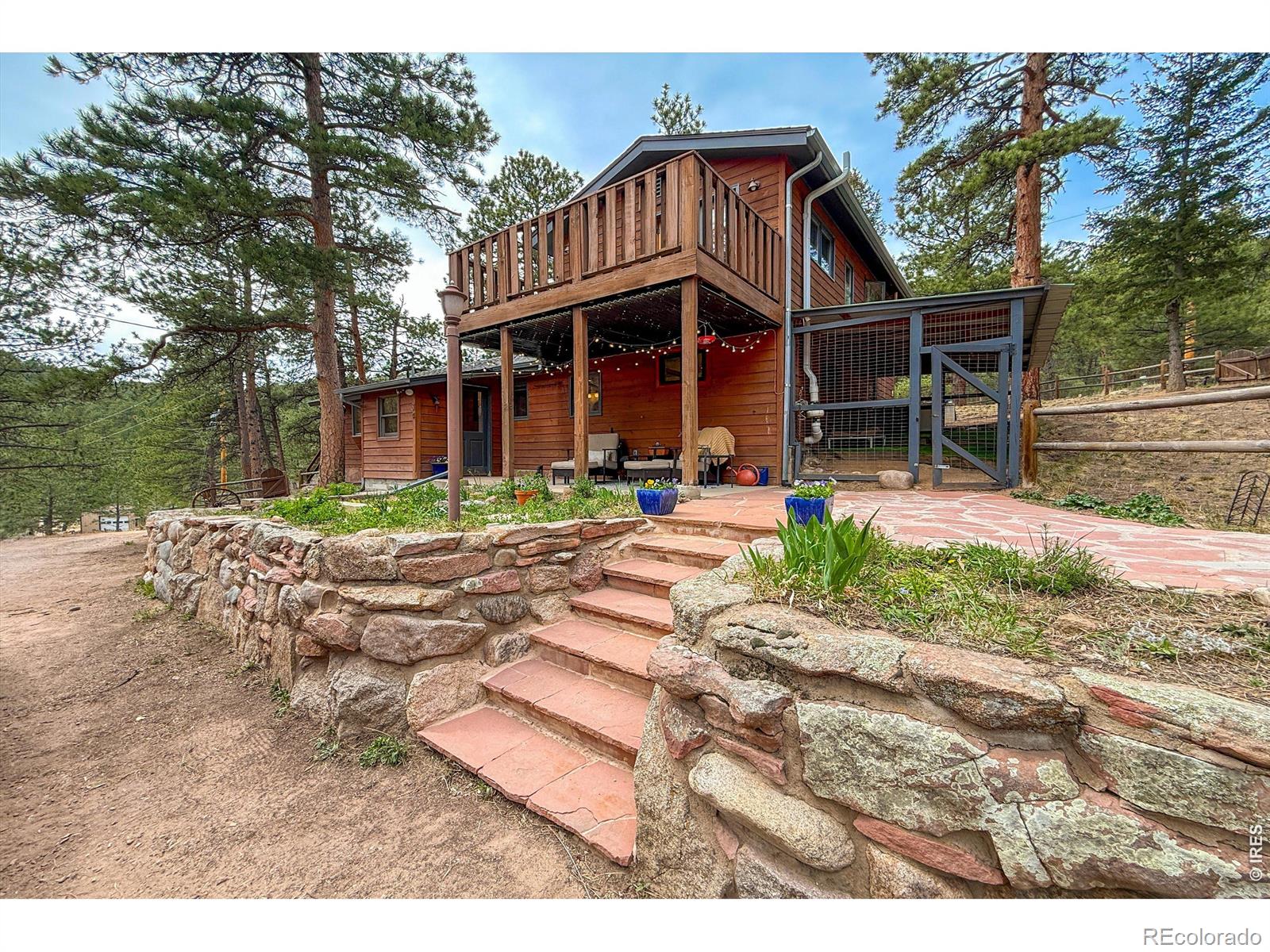 34 Cedar Drive Lyons CO 80540