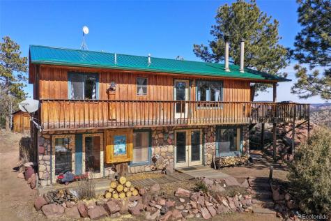 66 Shawnee Place Florissant CO 80816