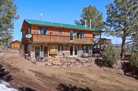 66 Shawnee Place Florissant CO 80816