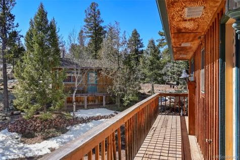 66 Shawnee Place Florissant CO 80816