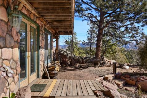 66 Shawnee Place Florissant CO 80816