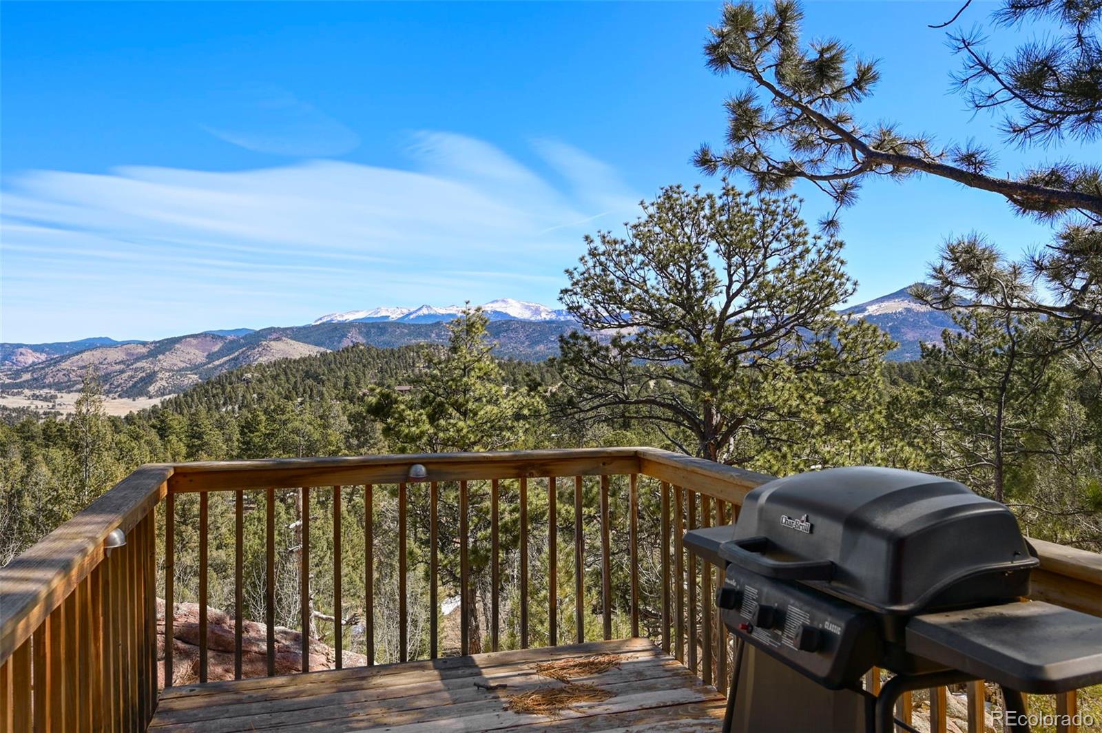 66 Shawnee Place Florissant CO 80816