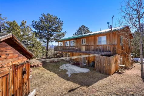 66 Shawnee Place Florissant CO 80816