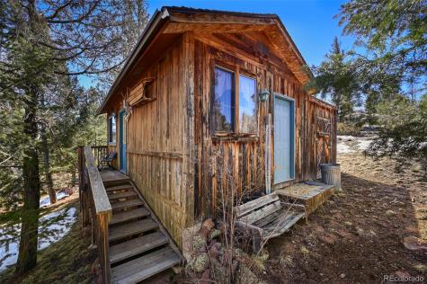 66 Shawnee Place Florissant CO 80816