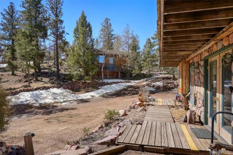 66 Shawnee Place Florissant CO 80816