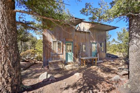 66 Shawnee Place Florissant CO 80816