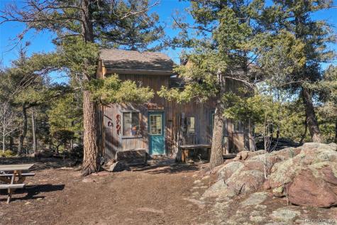 66 Shawnee Place Florissant CO 80816