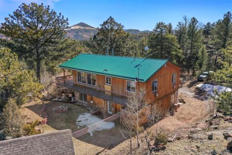 66 Shawnee Place Florissant CO 80816