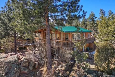 66 Shawnee Place Florissant CO 80816