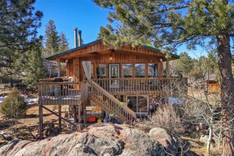 66 Shawnee Place Florissant CO 80816