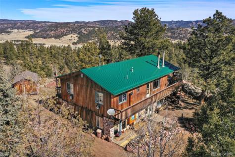 66 Shawnee Place Florissant CO 80816