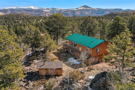 66 Shawnee Place Florissant CO 80816