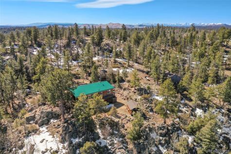 66 Shawnee Place Florissant CO 80816