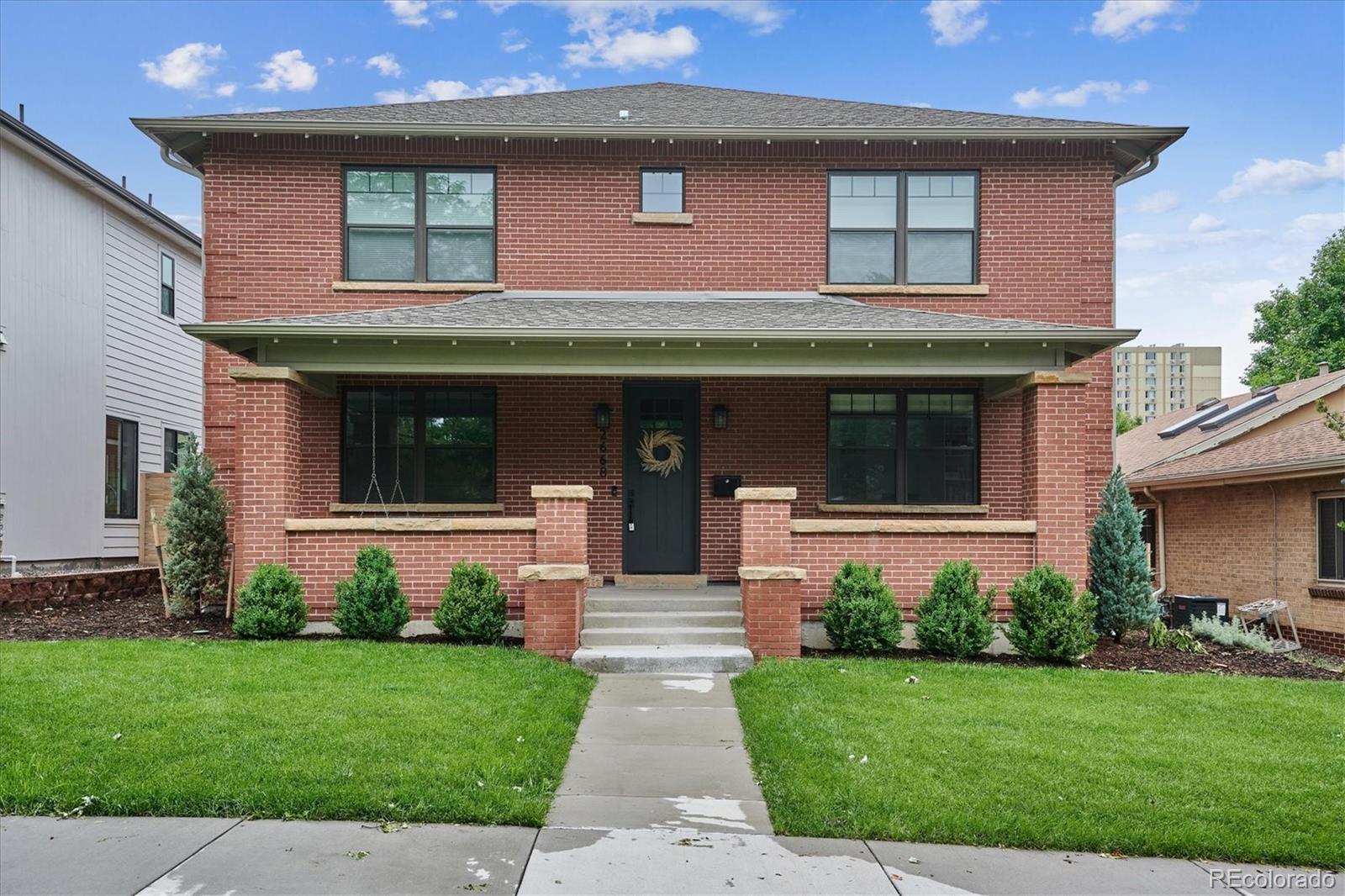 2668 N Quitman Street Denver CO 80212