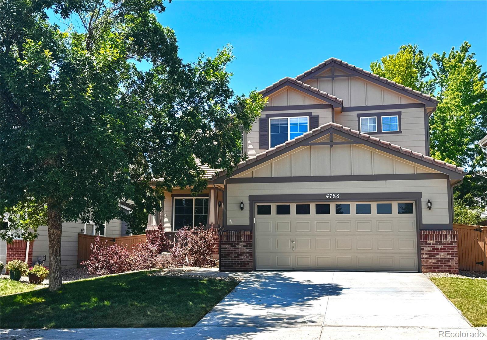 4788 Laurelglen Lane Highlands Ranch CO 80130