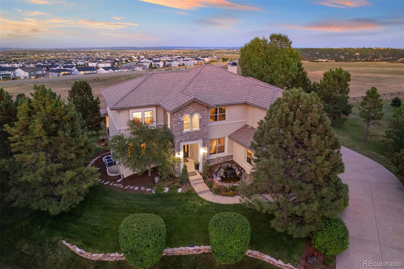 6258 Oxford Peak Court Castle Rock CO 80108