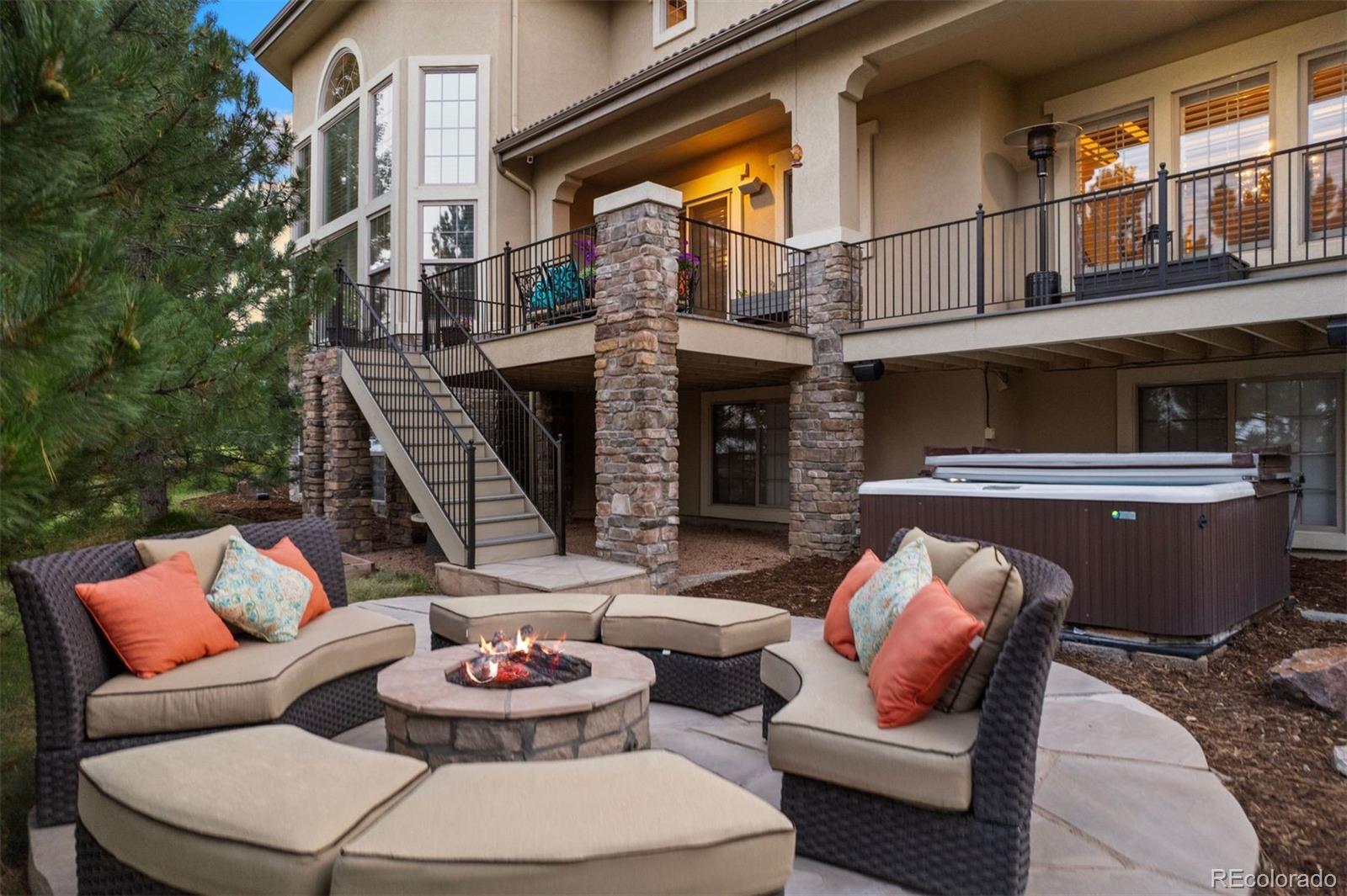 6258 Oxford Peak Court Castle Rock CO 80108