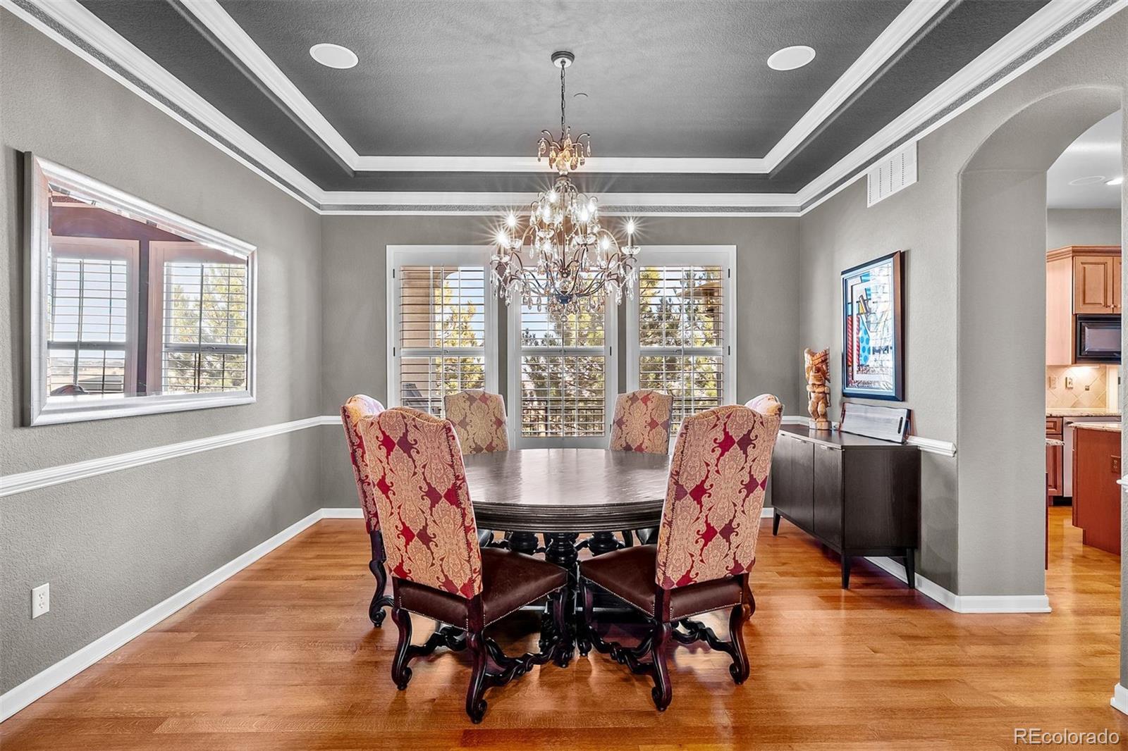 6258 Oxford Peak Court Castle Rock CO 80108