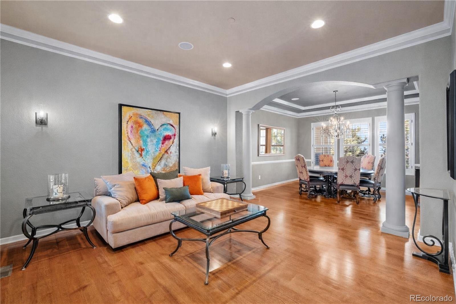 6258 Oxford Peak Court Castle Rock CO 80108