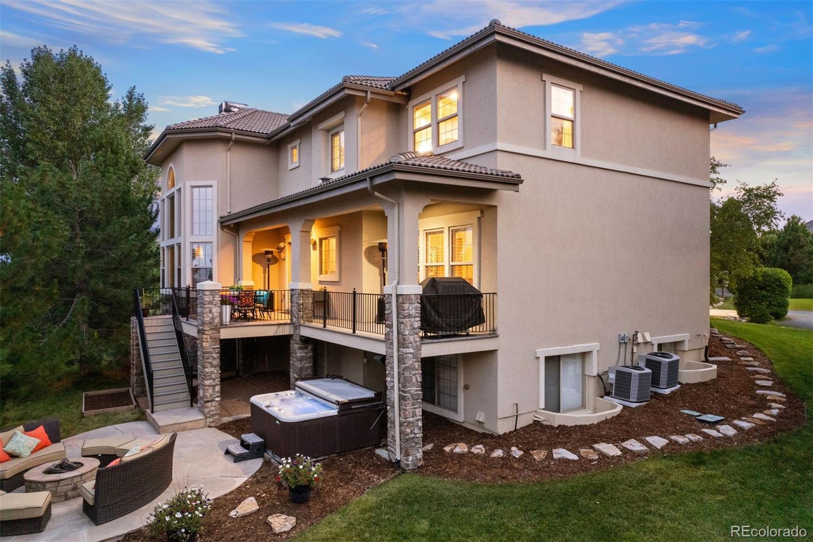 6258 Oxford Peak Court Castle Rock CO 80108