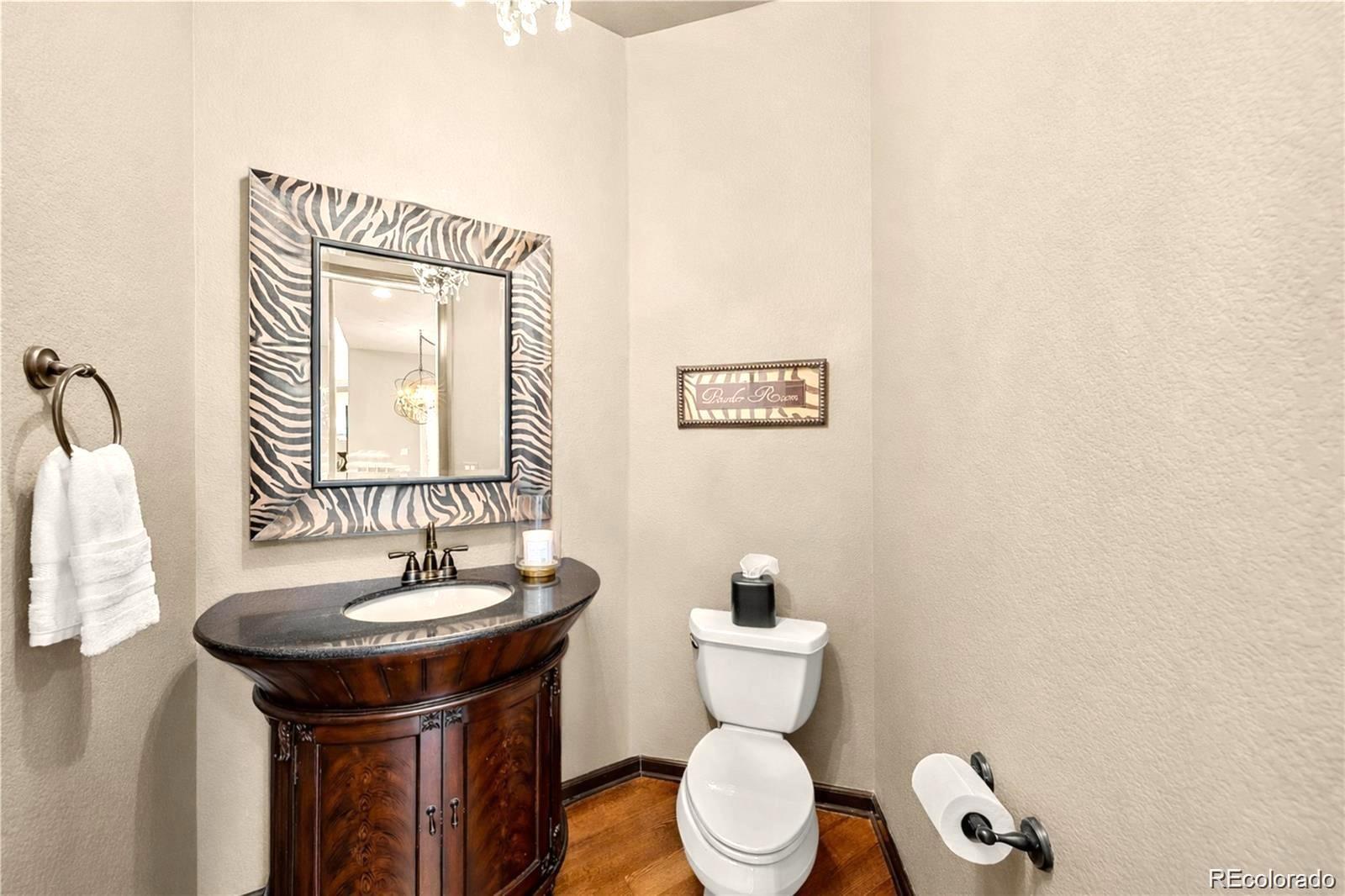 6258 Oxford Peak Court Castle Rock CO 80108