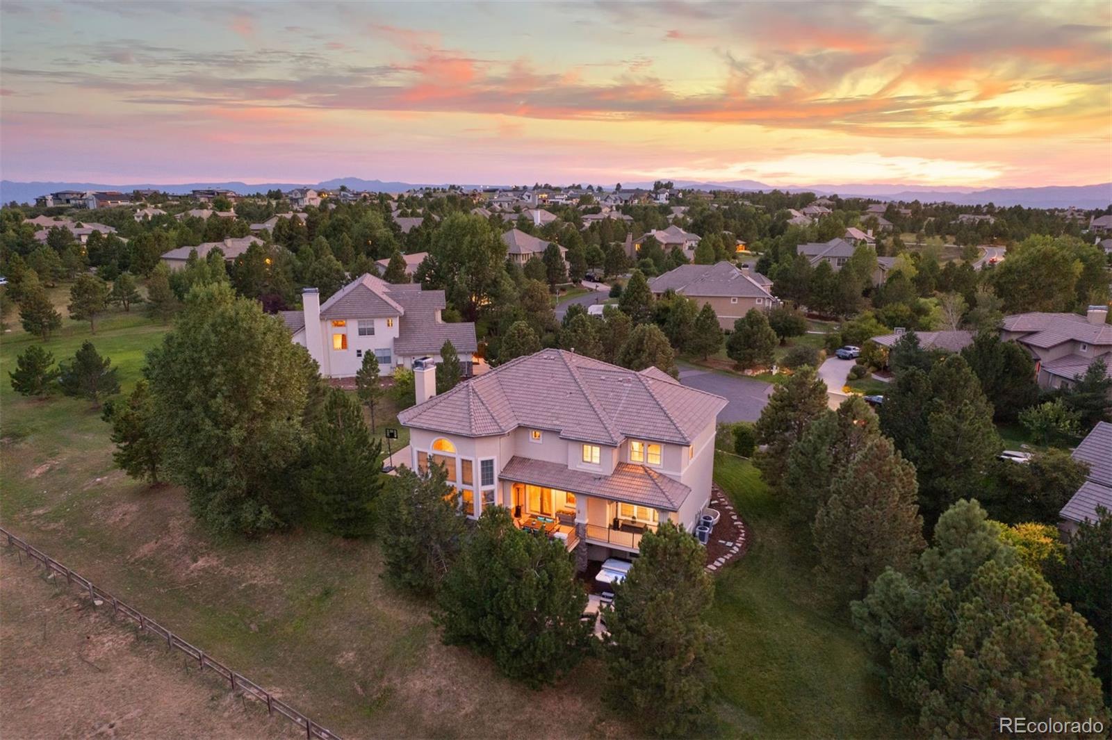6258 Oxford Peak Court Castle Rock CO 80108