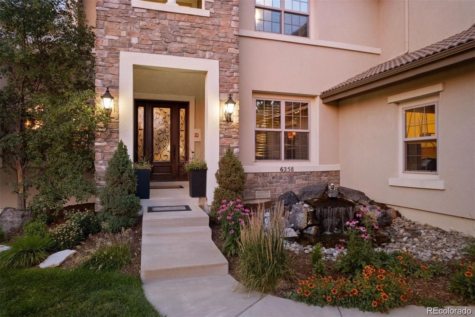 6258 Oxford Peak Court Castle Rock CO 80108