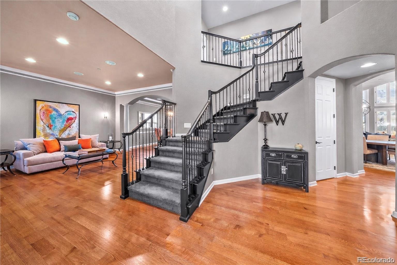 6258 Oxford Peak Court Castle Rock CO 80108