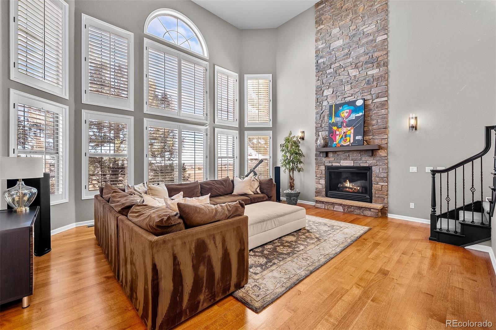 6258 Oxford Peak Court Castle Rock CO 80108