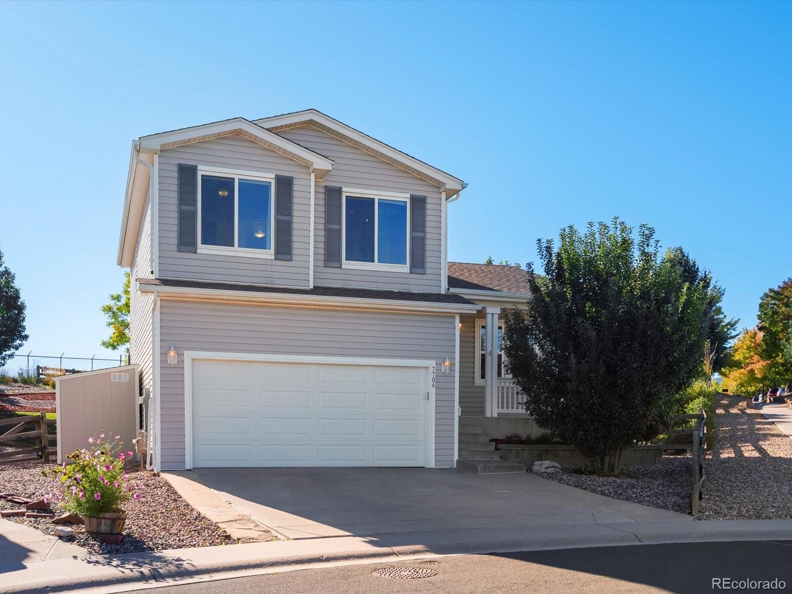 7706 Mule Deer Place Littleton CO 80125
