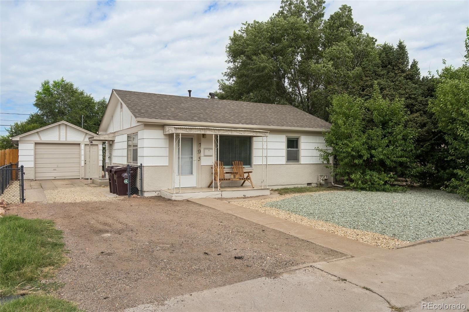 705 Henry Avenue Pueblo CO 81005