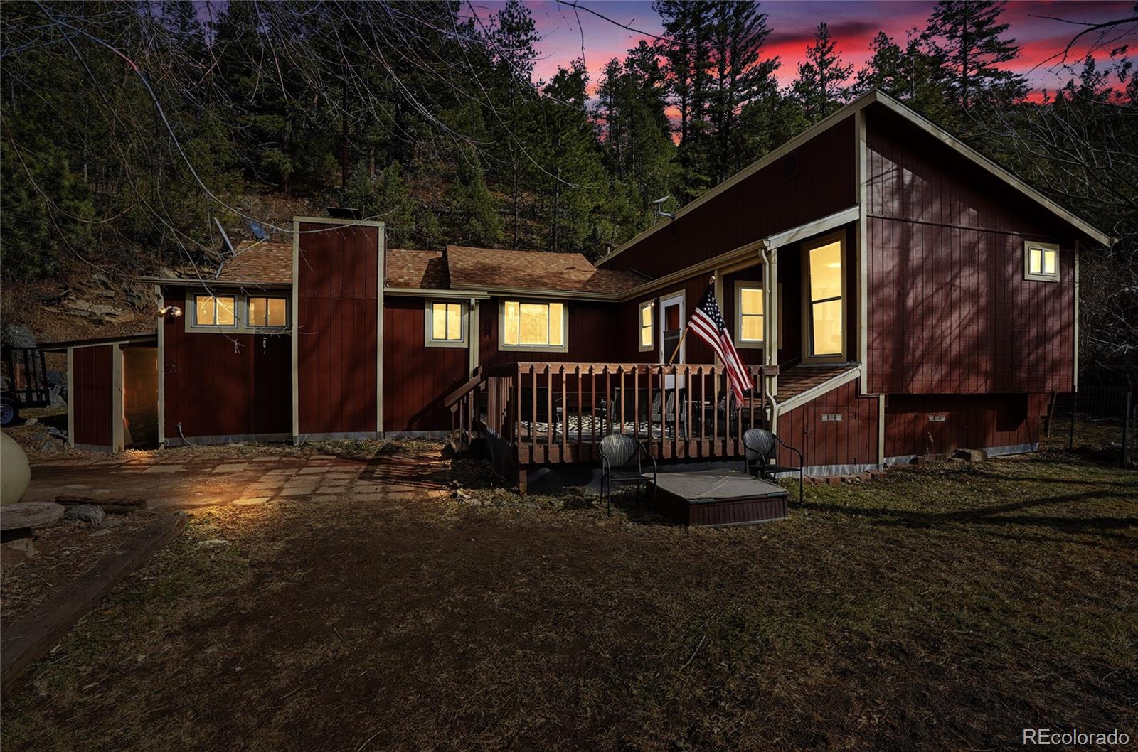 10510 S Deer Creek Road Littleton CO 80127