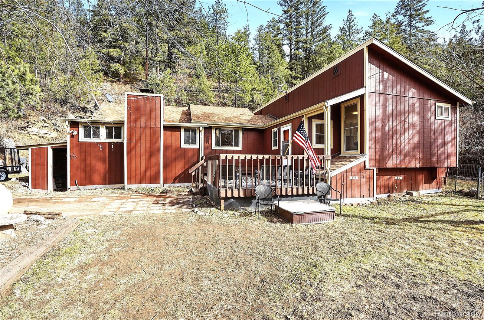 10510 S Deer Creek Road Littleton CO 80127