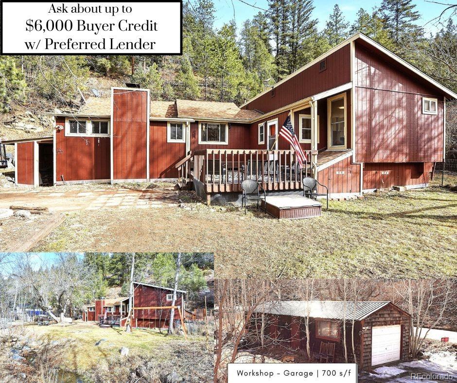 10510 S Deer Creek Road Littleton CO 80127